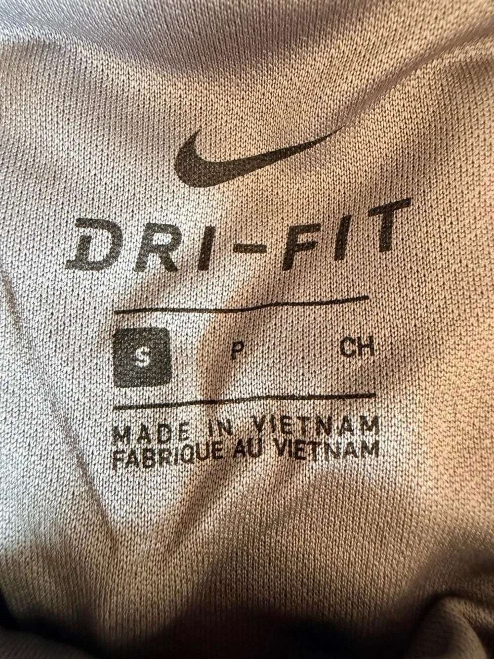 NWT Nike Men's Small Dri-FIT Swim Trunks Heather Gray Board Shorts